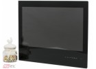 Встраиваемый Smart телевизор для кухни AVS240KS (черная рамка)