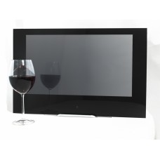 Сенсорная Android панель для кухни AVS225K (черная рамка)