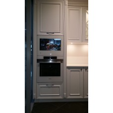 AVS220K  (Белая рамка)