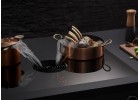 BORA Puru индукционная варочная панель с интегрированной вытяжкой (встраиваемой в столешницу) – рециркуляция PURU