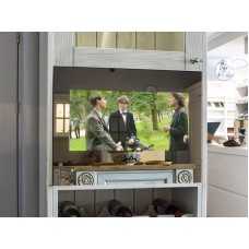 Встраиваемый Smart телевизор для кухни AVS240KS (Magic Mirror)