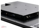 Встраиваемый телевизор для кухни AVS220W (белая рамка)