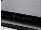 Встраиваемый телевизор для кухни AVS220W (белая рамка)