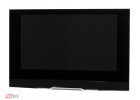 Встраиваемый телевизор для кухни AVS220W (черная рамка)
