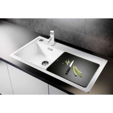 BLANCO ZENAR 45 S PuraDur 2